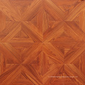 12.3mm E0 HDF AC4 Embossed Oak Sound Absorbing Laminated Flooring